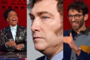 VIDEO- Así se burlaron de Javier Milei en la CNN tras la ayuda de Estados Unidos: "Wolverine de bajo presupuesto"