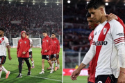 VIDEO- River se quedó fuera de la Copa y los hinchas estallaron contra Gallardo