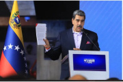 Nicolás Maduro llamó a "mantener la calma" ante las amenazas militares de Estados Unidos