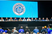 La CGT eligió su nuevo triunvirato: se fue un sindicato clave y comenzará a negociar la reforma laboral