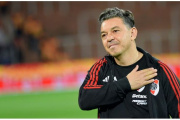 Marcelo Gallardo renovó su contrato como DT de River Plate hasta diciembre del 2026