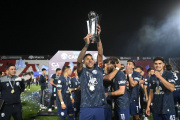 VIDEO- ¡Independiente Rivadavia campeón! Festeja Mendoza