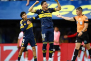 VIDEO- Boca le ganó a River en la Bombonera y se clasificó para la Copa Libertadores 2026