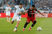 VIDEO- ¡Partidazo! Racing eliminó 3-2 a River en los octavos