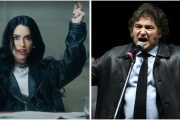 El nuevo enfrentamiento de Javier Milei y Lali Espósito: “Sos un munipa”