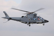 Argentina avanza en la incorporación de cuatro helicópteros AW109 para la Armada