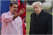 Donald Trump habló con Nicolás Maduro: qué se dijeron tras el ataque terrestre